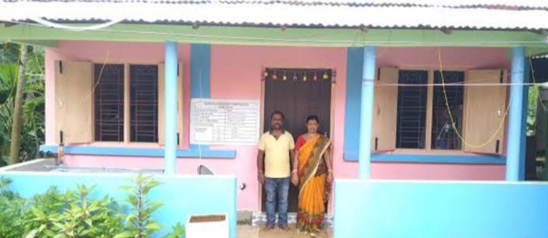 Pucca houses to 119 families of Kangrai ADC Village under PMAY-G