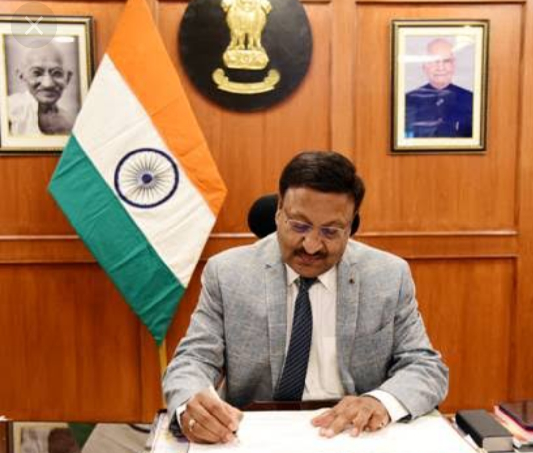 Rajiv Kumar assumes charge as the 25th CEC of India - Tripura News Live