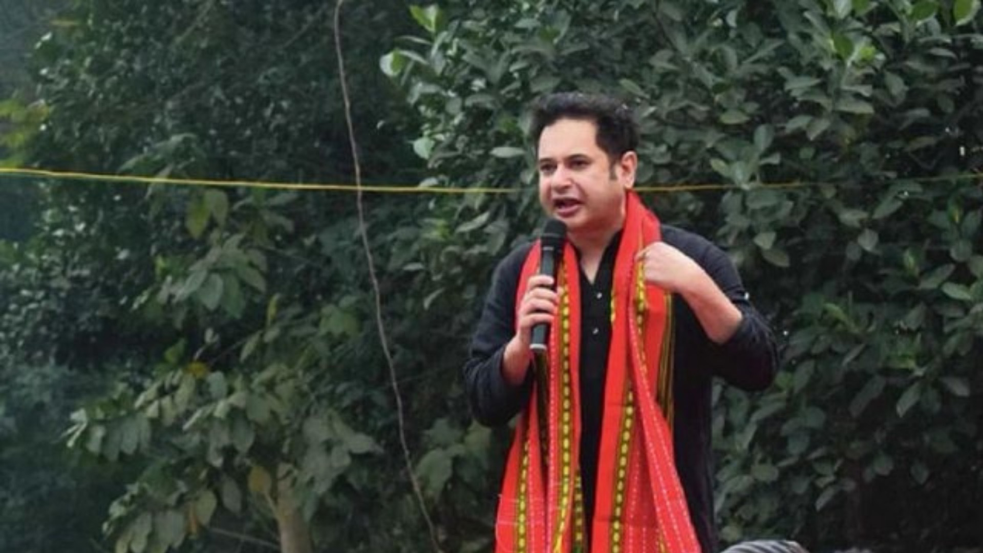Pradyot Kishore Warns of Action Over Alleged ADC Recruitment Irregularities, Demands Swift Implementation of Tiprasa Accord