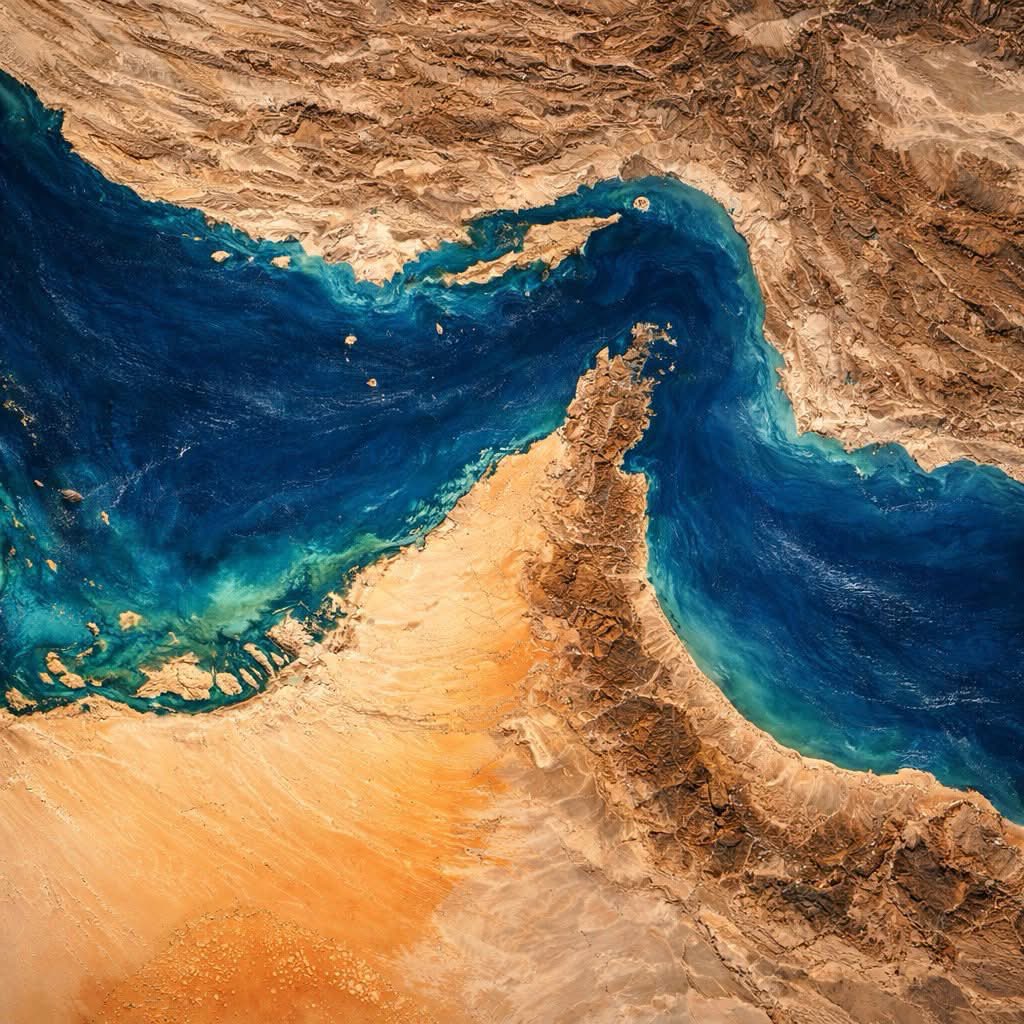 The Indian-flagged LPG tanker Green Asha successfully crossed the Strait of Hormuz