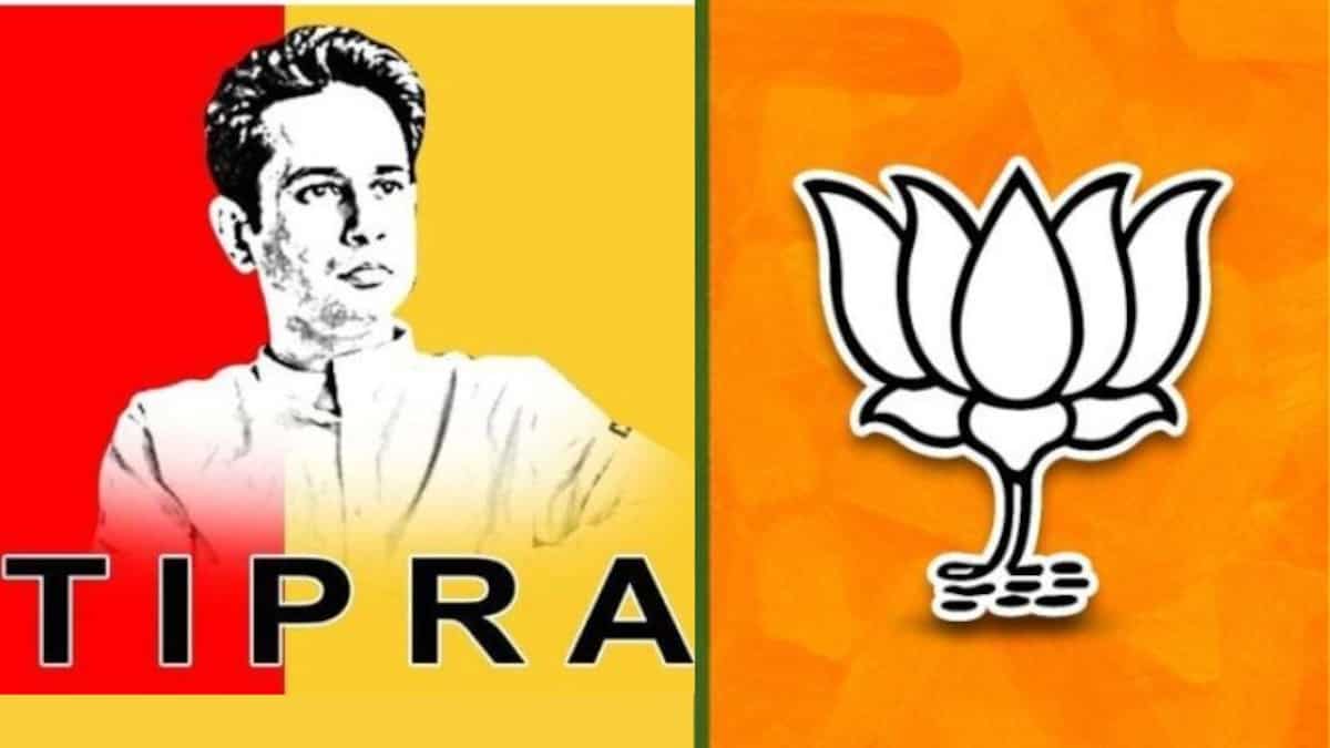 Campaigning intensifies for TTAADC Elections in Tripura; Parties Hold Rallies and Public Meetings