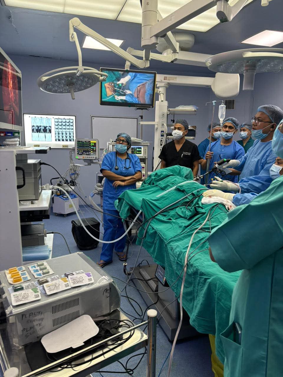 Major boost to healthcare services in Tripura: Agartala Government Medical College (AGMC) and GBP Hospital successfully carried out two kidney transplants