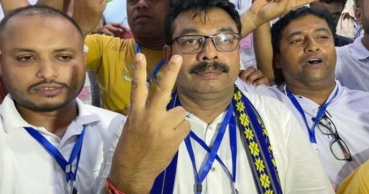 Viral Audio Sparks Row: Viral Audio Puts BJP MLA Under Scanner for Alleged Threats to Police