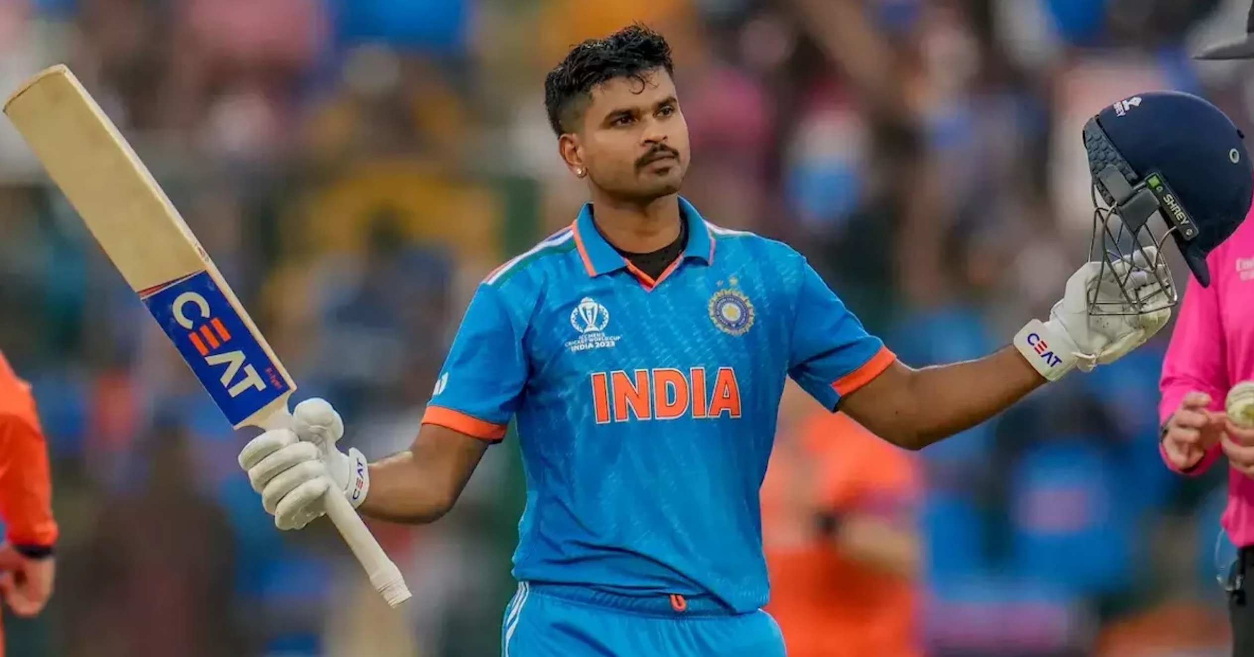 BCCI announces India’s T20I squad for England & Ireland tour; Shreyas Iyer named captain