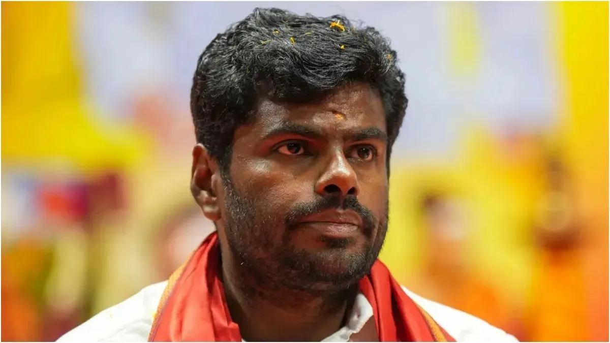 BJP National President Nitin Nabin accepts the resignation submitted by Tamil Nadu Ex-State party President K. Annamalai from the Party’s primary membership