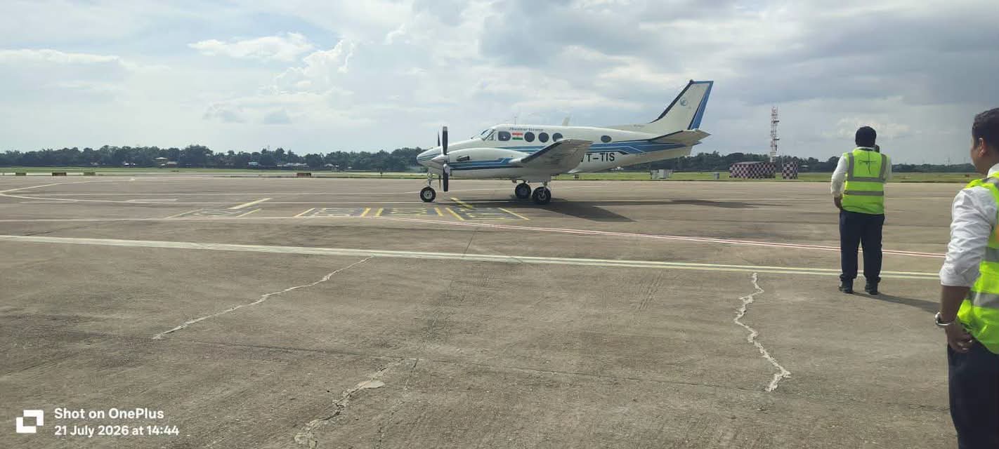 Tripura DGP’s body flown to Delhi, final rites to be conducted at native village in UP