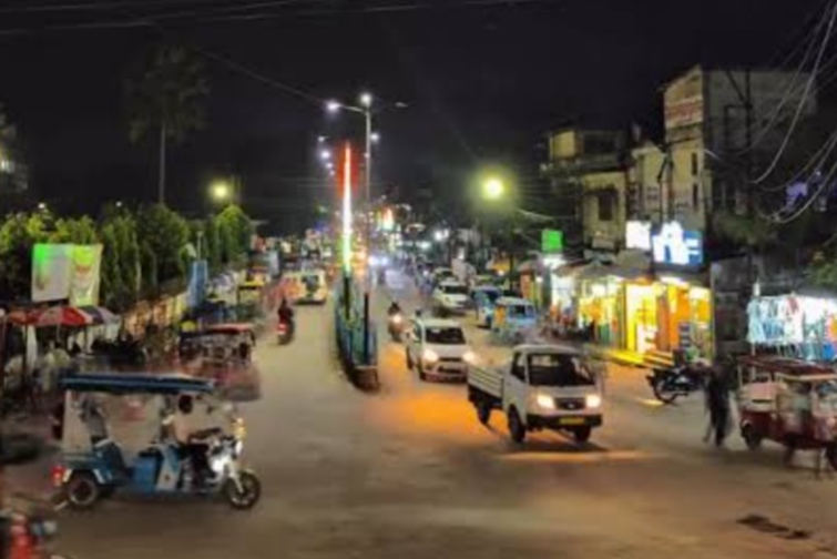 Road Encroachment, Daily Traffic Jams Trouble Dharmanagar Residents
