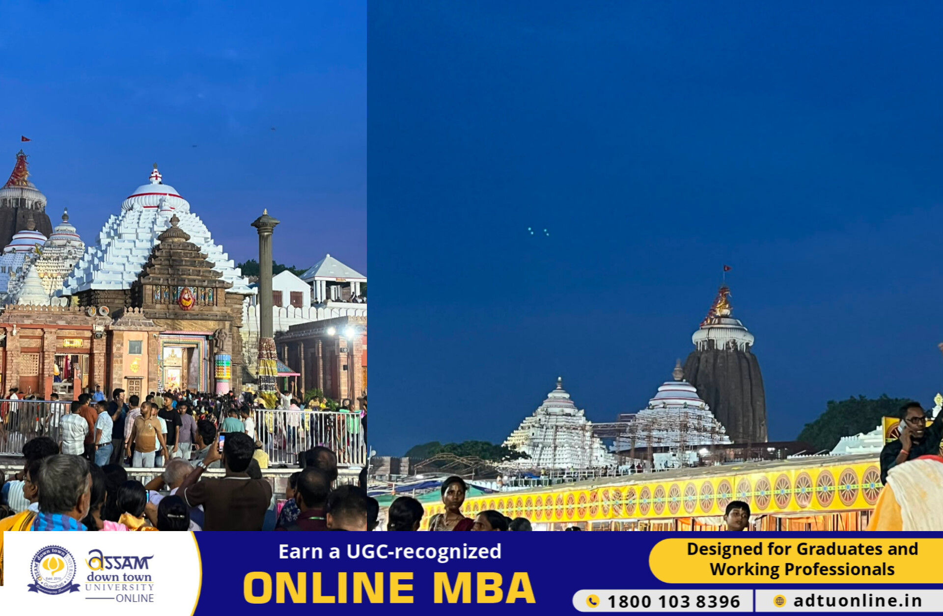 The holy city of Puri is all set for tomorrow’s world-famous RathYatra of Lord Jagannath.
