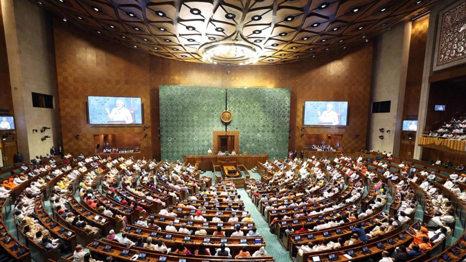 After hours of heated debate, anti-paper leak Bill gets Lok Sabha nod