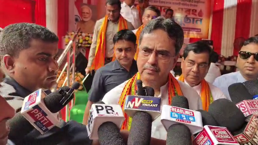 CM Dr. Manik Saha Expresses Concern Over Alleged Attack on Former CM Manik Sarkar’s Convoy