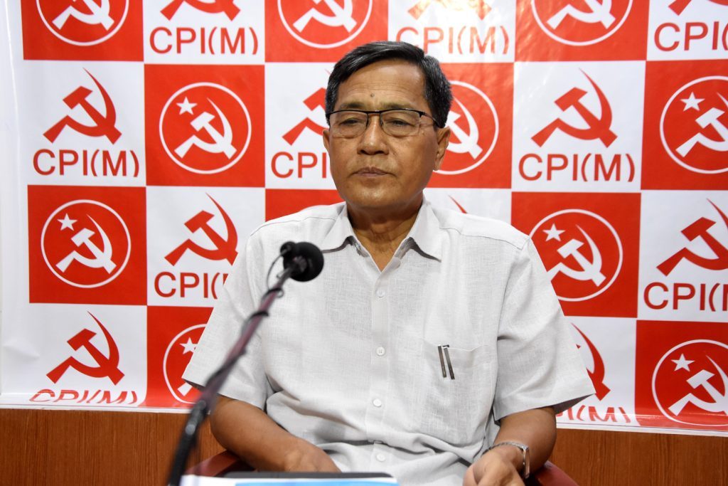 Jitendra Chowdhury Criticises Government-Funded Programme Marking PM Modi’s Birthday
