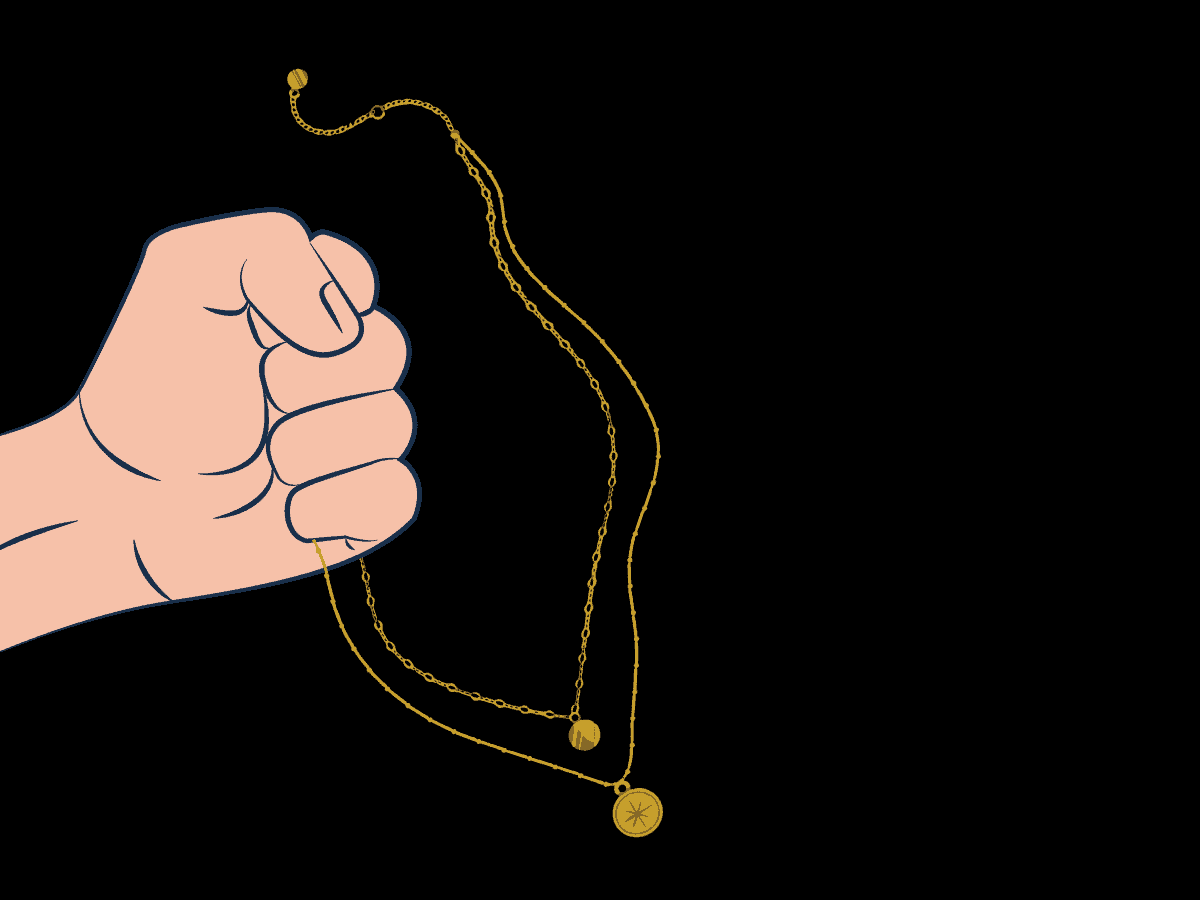 Gold Chain Snatched From Woman in Broad Daylight in Bishalgarh