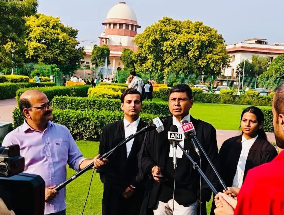 PIL Filed in Supreme Court Challenging New UPI Charges on Commercial Transactions by Legal Adviser of Headlines Tripura National Mr Anjan Dutta