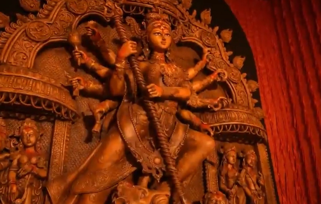 PM Modi, Amit Shah extend Mahalaya greetings, pray for happiness and prosperity
