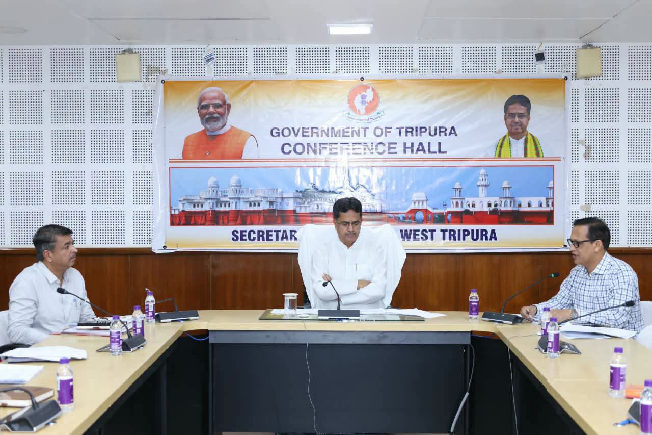 CM direct officials to expedite DPR for Jolaibari Medical College