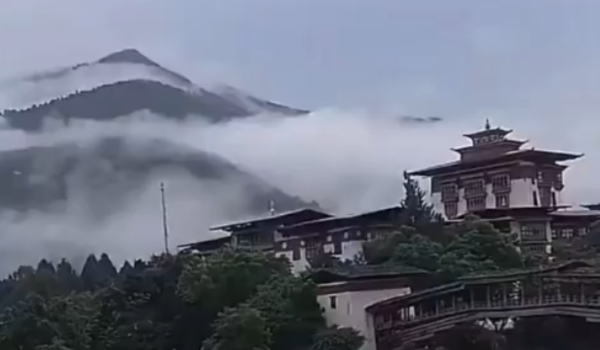CWC issues flood advisory for West Bengal & Assam following Glacial Lake Outburst in Bhutan