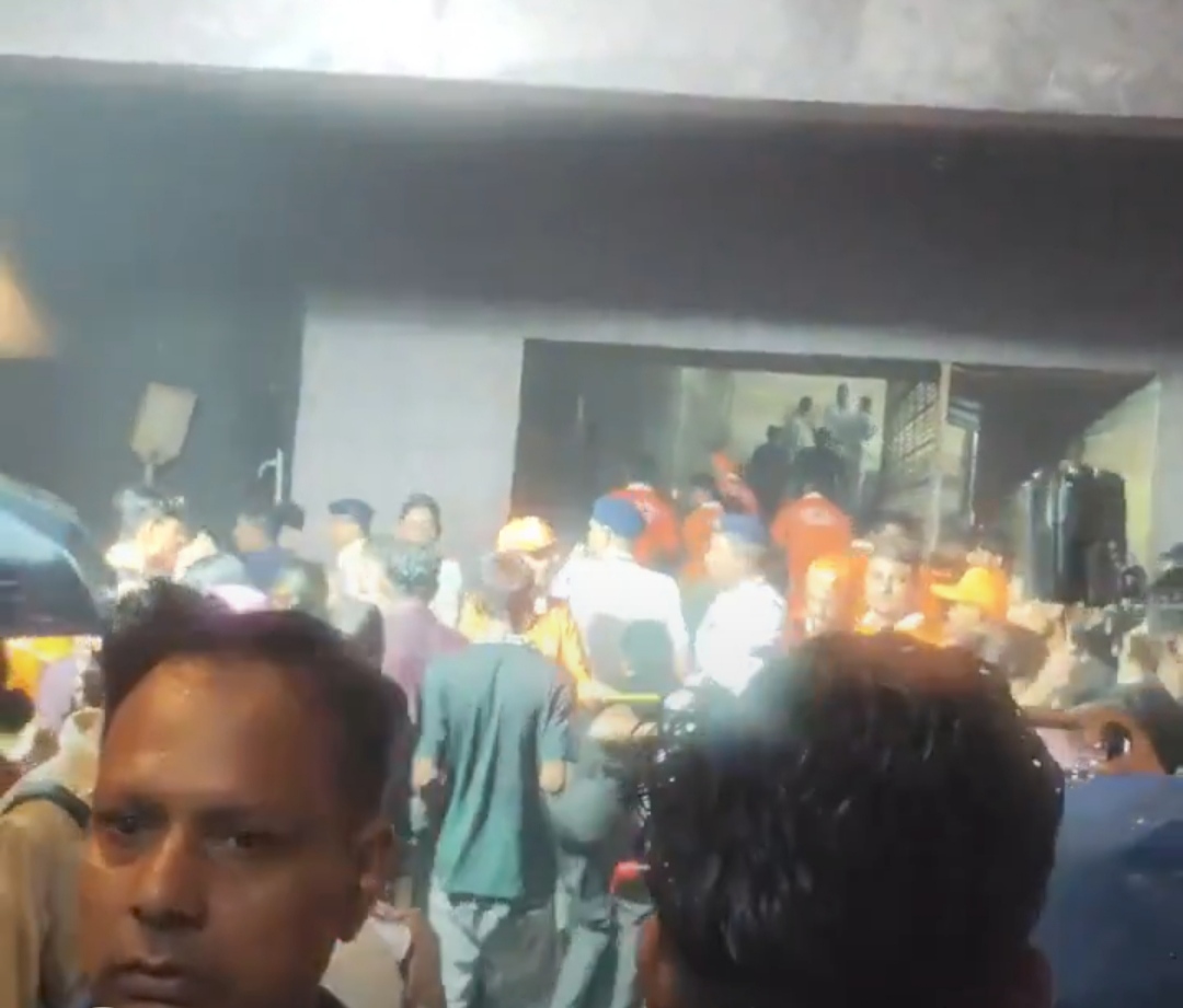 Prime Minister expresses grief over loss of lives in stampede in Kolkata